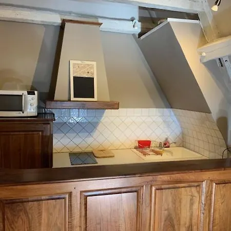 Apartmán Loft Montaigne Cite Medievale Air Conditionne