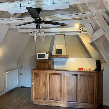 Loft Montaigne Cite Medievale Air Conditionne Sarlat-la-Canéda