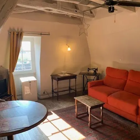 Apartmán Loft Montaigne Cite Medievale Air Conditionne Sarlat-la-Canéda