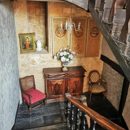 Loft Montaigne Cite Medievale Air Conditionne *