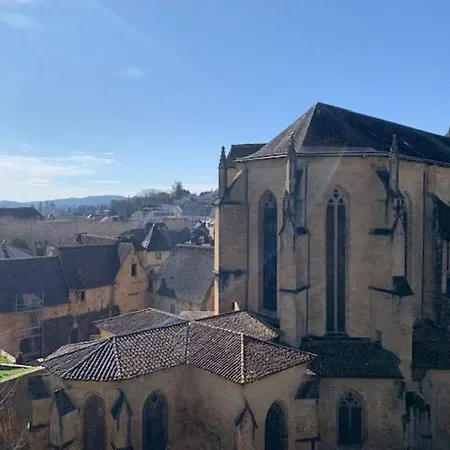 Loft Montaigne Cite Medievale Air Conditionne Sarlat-la-Canéda