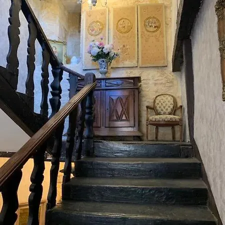 Loft Montaigne Cite Medievale Air Conditionne Apartmán *