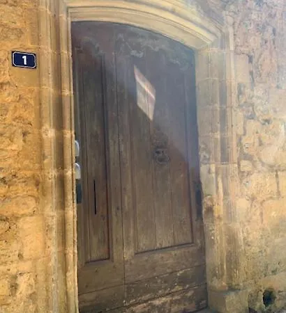 Apartmán Loft Montaigne Cite Medievale Air Conditionne Sarlat-la-Canéda