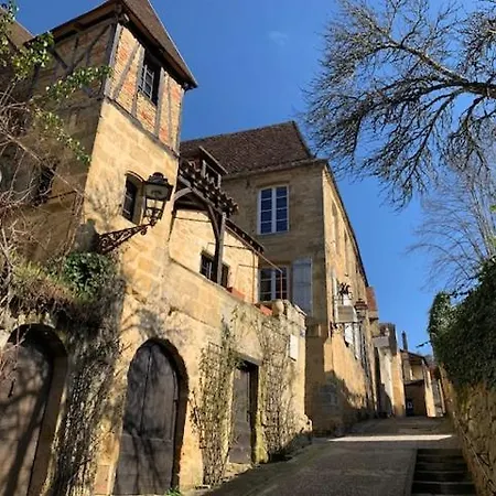 Apartmán Loft Montaigne Cite Medievale Air Conditionne