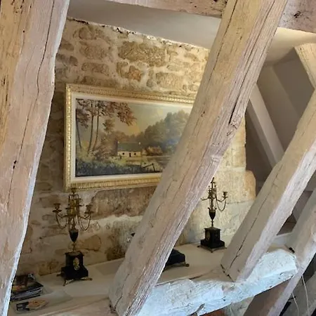 Loft Montaigne Cite Medievale Air Conditionne Apartmán Sarlat-la-Canéda