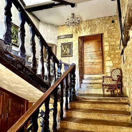 Loft Montaigne Cite Medievale Air Conditionne Sarlat-la-Canéda