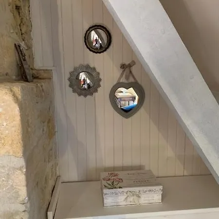 Loft Montaigne Cite Medievale Air Conditionne