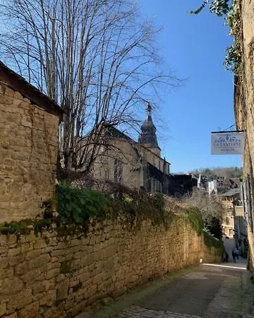 Loft Montaigne Cite Medievale Air Conditionne Sarlat-la-Canéda